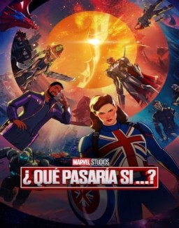 ¿Qué pasaría si...? saison 1