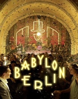 Babylon Berlin temporada 1 capitulo 1