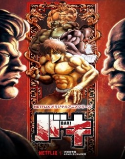 Baki saison 2