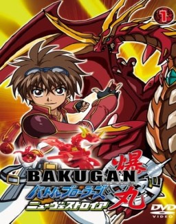 Bakugan temporada 1 capitulo 30