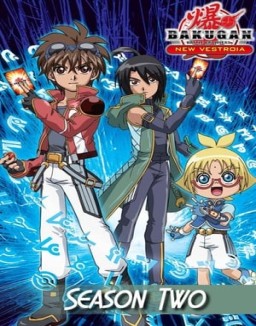 Bakugan temporada 2 capitulo 32