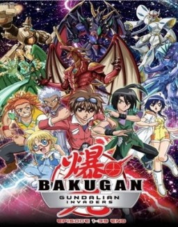 Bakugan temporada 3 capitulo 37