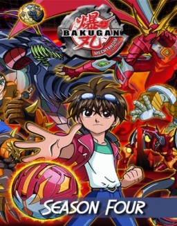 Bakugan temporada 4 capitulo 35