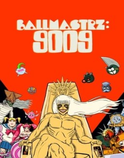 Ballmastrz: 9009 temporada 1 capitulo 4