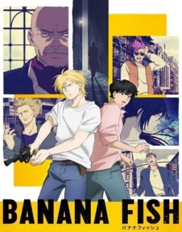 Banana Fish temporada 1 capitulo 11