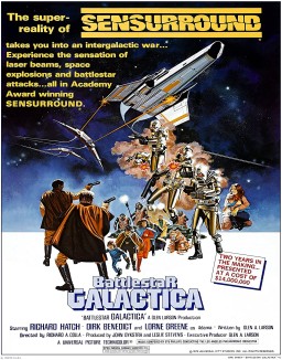 Battlestar Galactica Serie Completa (1978) temporada 1 capitulo 3