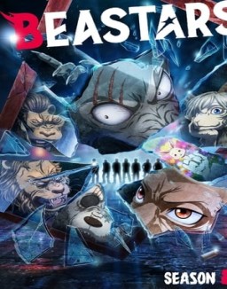 Beastars temporada 2 capitulo 2