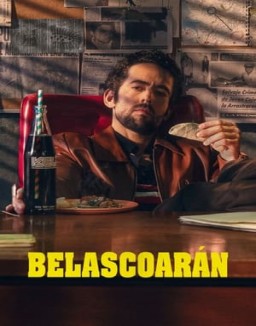 Belascoarán Temporada 1