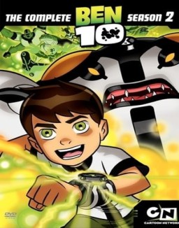 Ben 10 temporada 2 capitulo 5