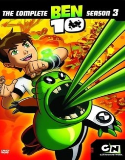 Ben 10 temporada 3 capitulo 11