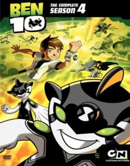 Ben 10 temporada 4 capitulo 5