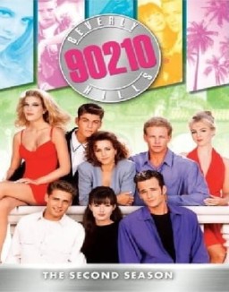 Beverly Hills, 90210 temporada 2 capitulo 4