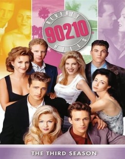 Beverly Hills, 90210 temporada 3 capitulo 24