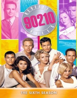 Beverly Hills, 90210 temporada 6 capitulo 21