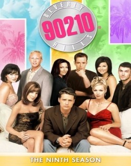 Beverly Hills, 90210 temporada 9 capitulo 24