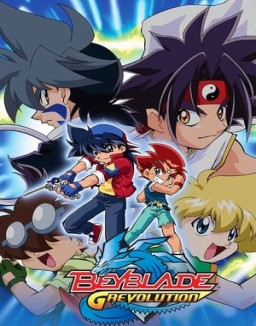 Beyblade temporada 1 capitulo 13