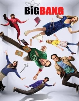 Big Bang temporada 11 capitulo 8