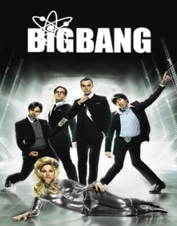 Big Bang temporada 4 capitulo 22