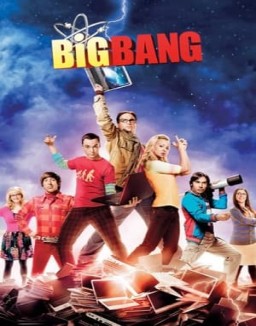 Big Bang temporada 5 capitulo 15