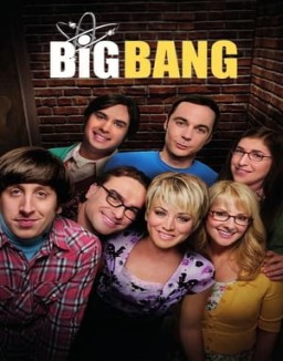 Big Bang temporada 8 capitulo 22