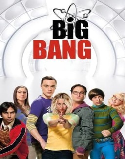 Big Bang temporada 9 capitulo 8