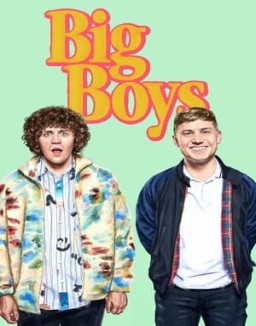 Big Boys temporada 1 capitulo 3