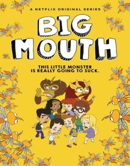 Big Mouth temporada 4 capitulo 1