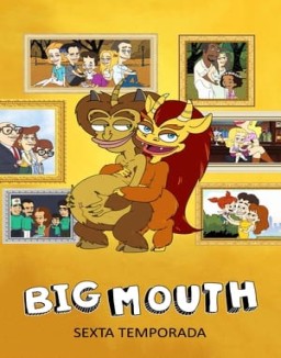 Big Mouth temporada 6 capitulo 7