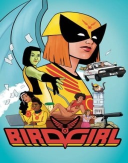 Birdgirl temporada 1 capitulo 2