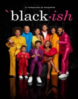 Black-ish saison 1