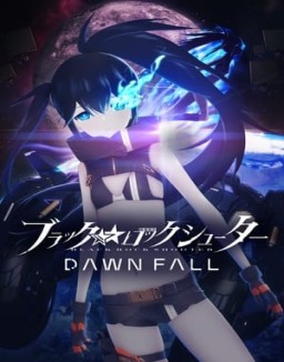 Black Rock Shooter: Dawn Fall