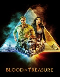 Blood & Treasure temporada 1 capitulo 3