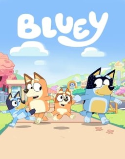 Bluey saison 1