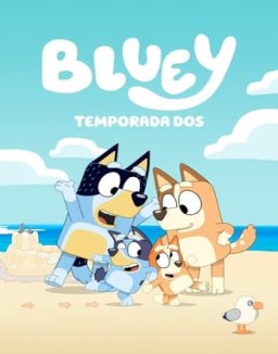 Bluey temporada 2 capitulo 34