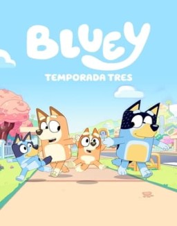 Bluey temporada 3 capitulo 21