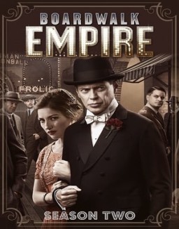 Boardwalk Empire Temporada 2