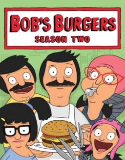 Bob's Burgers temporada 2 capitulo 4