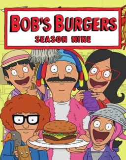 Bob's Burgers temporada 9 capitulo 21