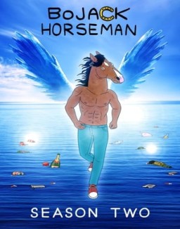 BoJack Horseman saison 2