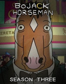 BoJack Horseman saison 3