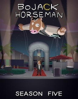 BoJack Horseman saison 5