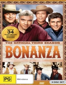 Bonanza temporada 3 capitulo 25