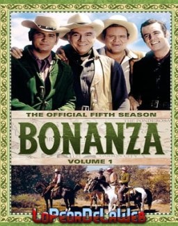 Bonanza temporada 5 capitulo 32