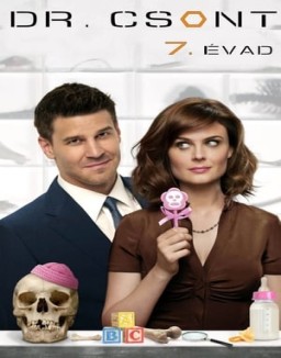 Bones saison 7