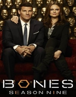 Bones temporada 9 capitulo 14