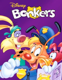 Bonkers temporada 1 capitulo 1