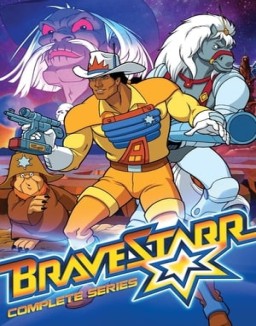 BraveStarr temporada 1 capitulo 16