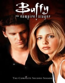 Buffy, cazavampiros temporada 2 capitulo 7