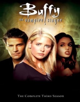 Buffy, cazavampiros temporada 3 capitulo 15