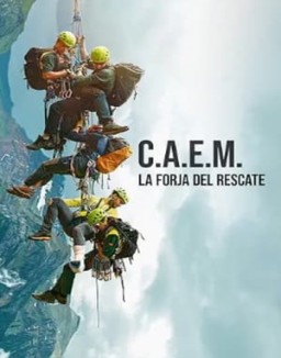 C.A.E.M.: La forja del rescate temporada 1 capitulo 6